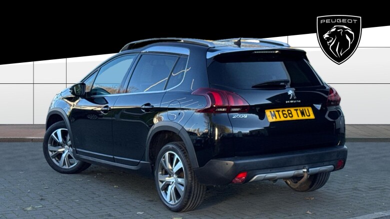 Peugeot 2008 1.5 BlueHDi 100 Allure 5dr Diesel Estate